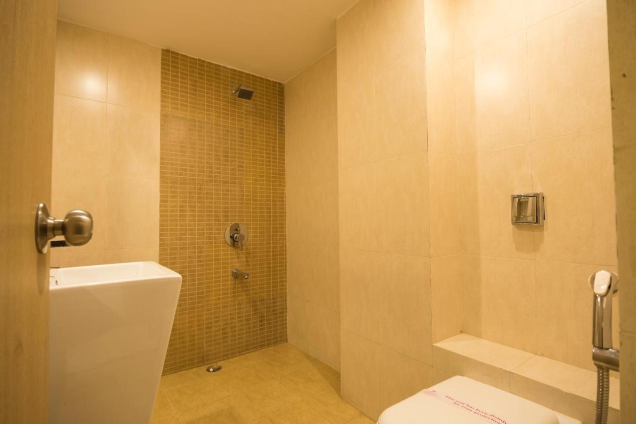 Palette Hotel Nisarga By Sunday Bhopal Exterior foto